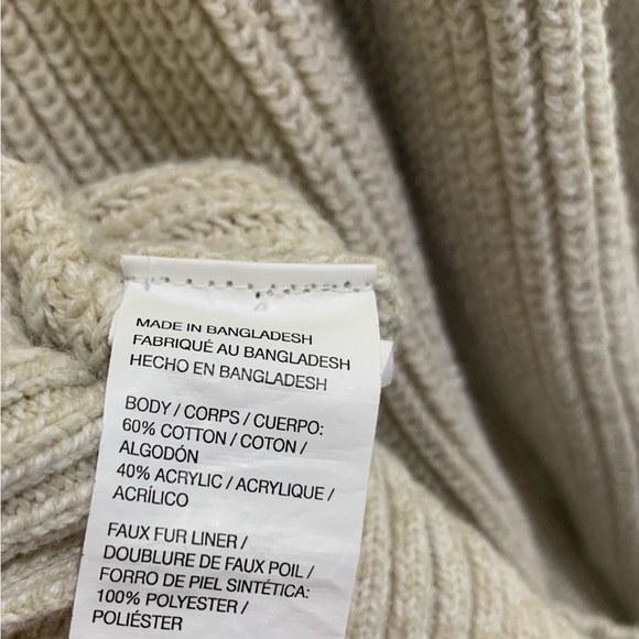 Men’s Izod Half-zip Sweater - Picture 6 of 6